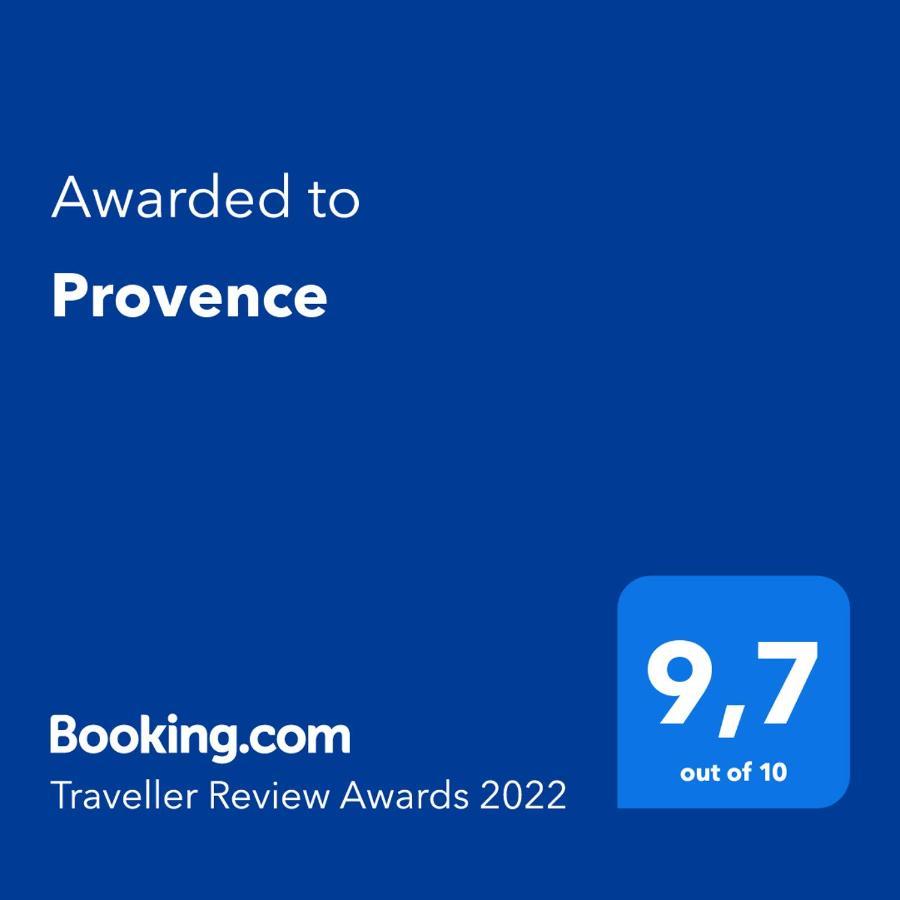 Bed and Breakfast Provence Carpentras Exterior foto